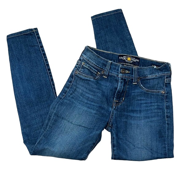 Lucky Brand Denim - Lucky Brand Brooke Legging Jeans | Size 00/24